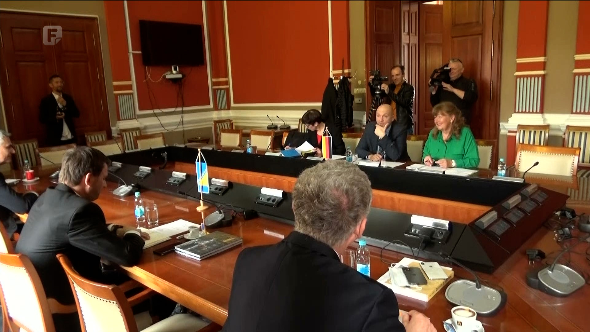 Specijalni izaslanik Vlade Njemačke za Zapadni Balkan Manuel Sarrazin posjetio Brčko